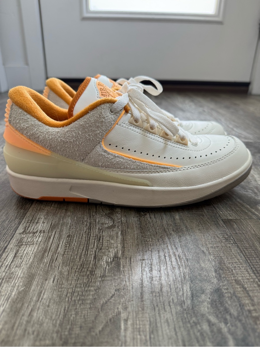 Air Jordan 2 Retro Low 'Melon Tint'